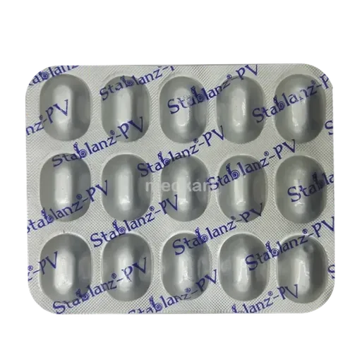 stablanz pv tablet 15's